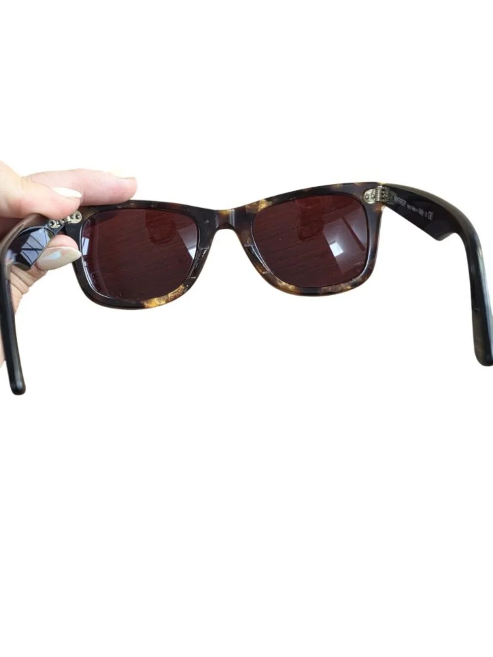 Ray-Ban iconic pair